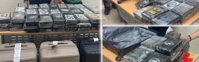 Drama na Karibima: Pali Srbi sa drogom na aerodromu u Dominikani