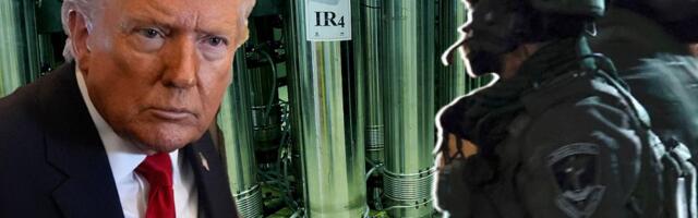 Tramp šalje specijalce u Iran da pokupe obogaćeni uranijum? Strah od prljave bombe sve veći