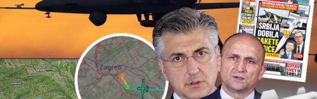 HRVATI DIGLI BAJRAKTARE DA ŠPIJUNIRAJU SRPSKU VOJSKU! Čitajte u Srpskom telegrafu!