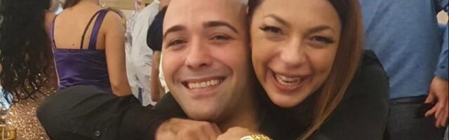 “Molila sam te, pretila…” Pevačica slomljena zbog smrti Darkovog brata, bili su veoma bliski: “Toliko sam”