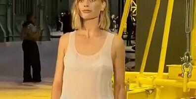 Šta se ustvari desilo sa Margo Robi: Svi pričaju o njenom neprepoznatljivom izgledu (VIDEO)