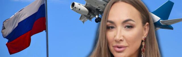 DRAMA! GOGA SEKULIĆ POBEGLA IZ RUSIJE: Otišla na odmor, nakon ovih informacija u hotelu odmah se vratila u Srbiju: Rekla sam, beži Gordana, počinje...