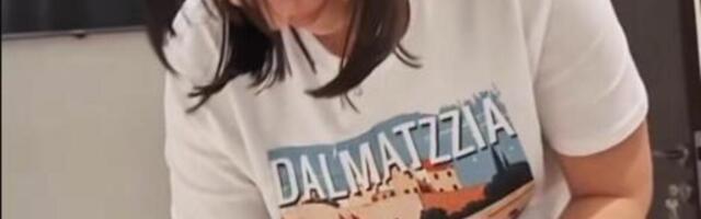 DA LI BISTE I VI OVAKO MASIRALI MUŽA? RUČNI RAD PEVAČICE ZAPALIO MREŽE! On završio na SEDMOM NEBU - ŠOK SLIKE