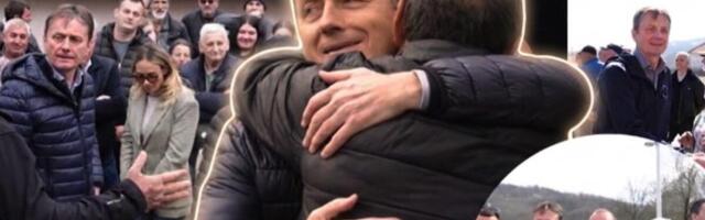 "PROBLEME REŠAVAMO ODMAH!" SELA NISU ZABORAVLJENA! Ministar Glišić na terenu - voda, struja i putevi u fokusu!