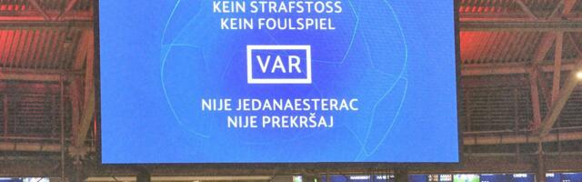 Hrvati usvojili nove reči: VAR više neće postojati kod komšija! Znate li šta su nogošakanje i lomoples? /VIDEO/
