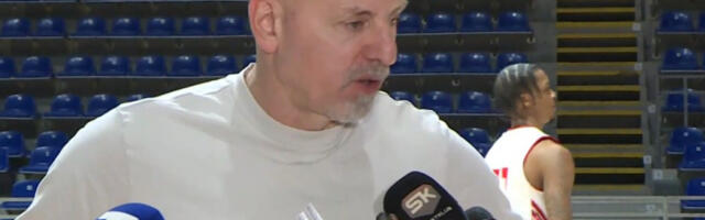 Обрадовић: Ако имаш велике циљеве мораш да се носиш са тим