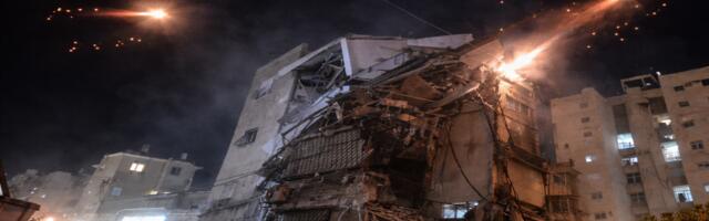 (VIDEO) Auu... Šta ovo pada po Izraelu?! Iran upotrebio zversko oružje - Žrtava je mnogo, stepen razaranja neslućen