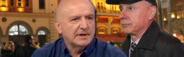 "Najvažnije mu je da bude u sedlu i da jaše!" Šamarčina za rektora Đokića: Nesposoban je da vodi državu (VIDEO)