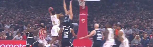 Partizan pobedio posle neviđene drame u derbiju: Zvezda stigla veliku prednost, pa poklekla u finišu