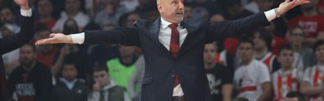 Saša Obradović i priča o "instinkt igračima" i egoizmu