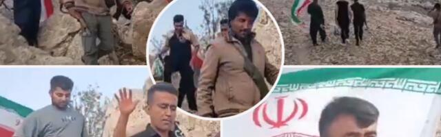 IRANCI BRUTALNO LOVE NESTALOG AMERIČKOG PILOTA! Jezivi snimci obilaze PLANETU, sledi MONSTRUOZNI ČIN? (VIDEO)