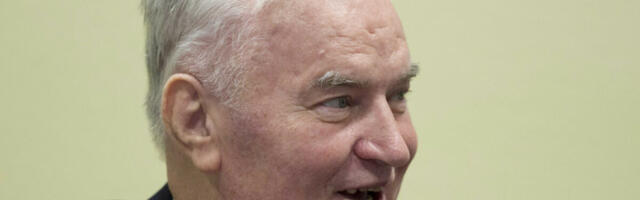 Ratko Mladić doživeo moždani udar!