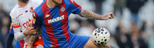 Polter jasan: Partizan i Zvezda bi se borili za opstanak u Bundesligi!