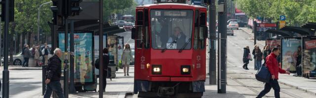 Izmene režima saobraćaja tokom 39. Beogradskog maratona