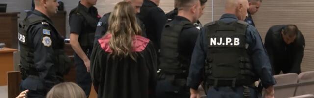 Одбрана изнела завршне речи у случају Бањска