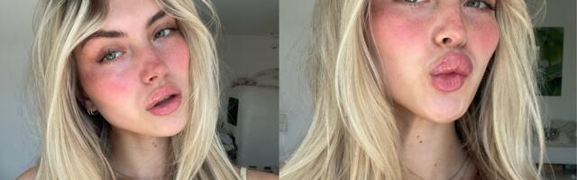 Ombré blush je naš novi omiljeni trend u svetu rumenila!