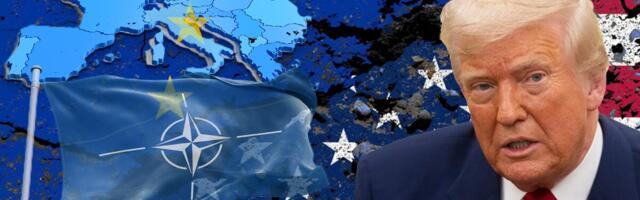 TRAMP PRAVI "CRNI SPISAK IZDAJNIKA": Predsednik SAD hoće da kazni države koje su odbile da podrže rat u Iranu