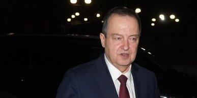 Oglasio se Dačić: Objavio dirljivu fotografiju i tužnu vest