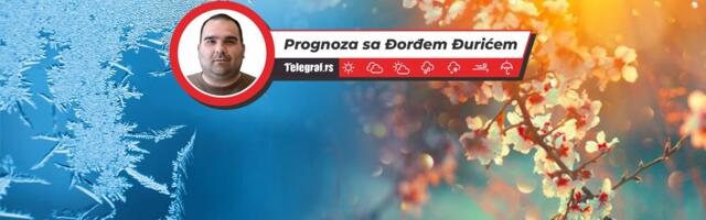Veoma hladno jutro, a EVO šta nas očekuje tokom dana: Prognoza vremena za 1. maj