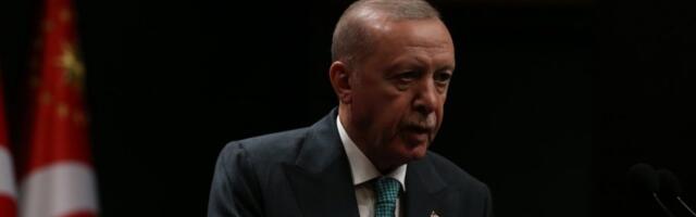 Erdoganova vlast uhapsila 400 demonstranata u Turskoj za Prvi maj: Upotrebili su i suzavac