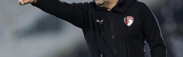 Feđa Dudić i Maribor se rastali! Da li je to signal za Partizan?