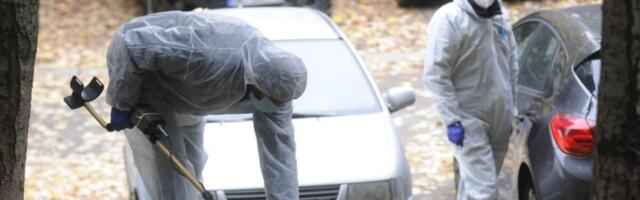 SCENA KAO IZ HOROR FILMA: Prolaznik zatekao ljudski skelet