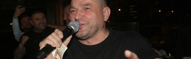 Zabranjen koncert Baje Malog Knindže u Pljevljima!