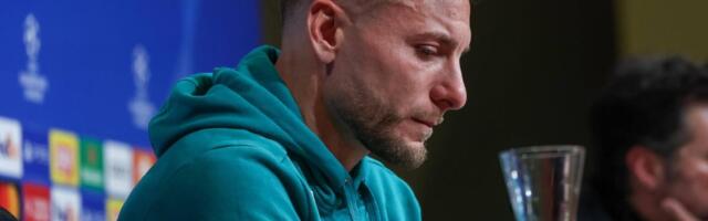 POSLE SAMO ŠEST MESECI: Imobile napušta fudbalski klub Pariz