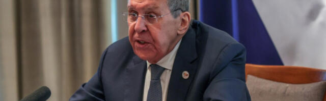Лавров захтеве Каје Калас о бројности руске војске назвао „идиотским”