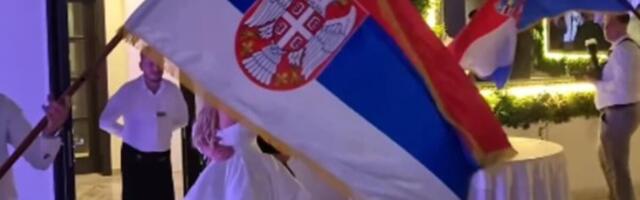 "NAJJEZIVIJE NIJE TO ŠTO SE SRBI I HRVATI VENČAVAJU, VEĆ..." Svadba u Dubrovniku izazvala haos, region na nogama!
