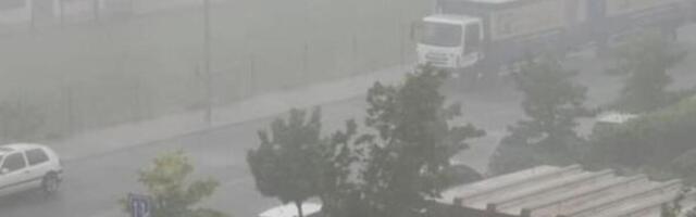 Širom Srbije vedro, ali već od jutra u ovom delu pucaju gromovi: Nardenih sati stiže nam veliki POTOP i NEVREME!