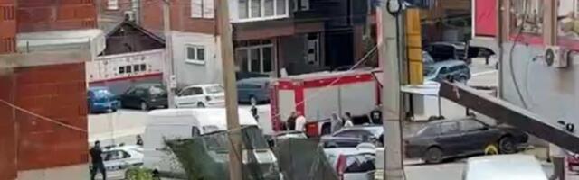 Tragedija u Novom Pazaru: Preminuo radnik koji je danas pao sa zgrade