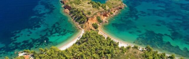 Zaboravite Santorini i Mikonos: Ovo grčko ostrvo je pravi skriveni biser Mediterana (FOTO)