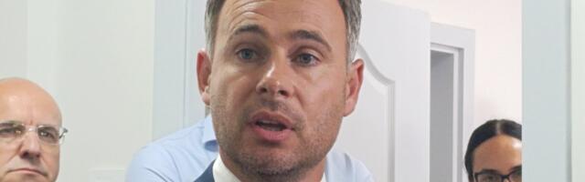 Miroslav Aleksić pozvao opoziciju i studente na dogovor o strategiji