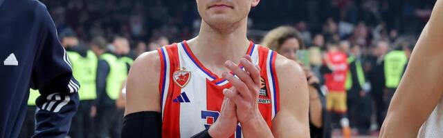 NEMANJA NEDOVIĆ I CRVENA ZVEZDA! POSTOJE DVA SCENARIJA: Otkrivamo šta će se desiti sa iskusnim košarkašem i klubom