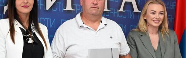 Стамбено збринуто девет породица избеглица и интерно расељених лица у Јагодини