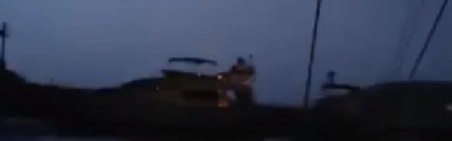 Nestvarni snimci iz Dubrovnika, poznata letovališta se pretvorila u skijališta! (VIDEO)