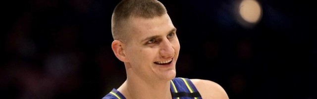 Ol-star NBA: Jokićeva prva četvrtina do zvezdane večnosti
