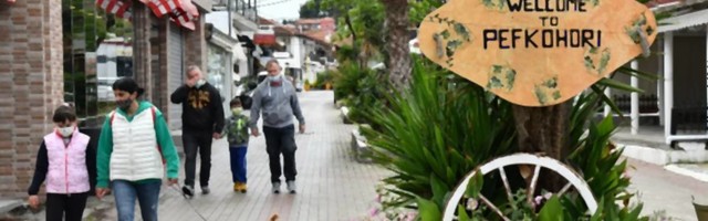 Proverite koliki vam džeparac treba za more - ovo su cene u Grčkoj i skoro su iste kao u Beogradu