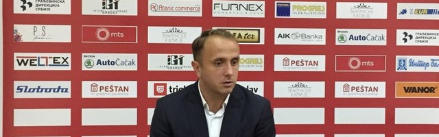 Marko Marinović: Želim da pružim šansu mladim košarkašima