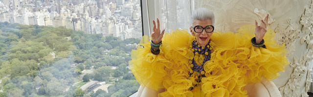 Iris Apfel x H&M: Saradnja u čast proslave 100. rođendana modne ikone!