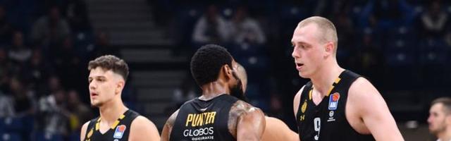UŽIVO: Partizan - Turk Telekom, popunjava se dvorana