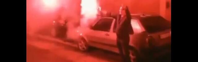 BOŽIĆ JE, PUCAJU DŽAMIJE – U Priboju nastavljeni izlivi fašizma (VIDEO)