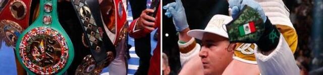 Kanelo Alvarez bi mogao da se bori za titulu teške kategorije