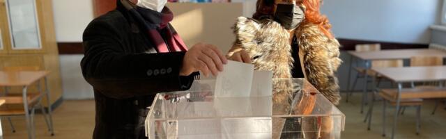 Predsjednik opštine Sjenica glasao na referendumu