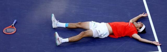 Senzacija u Indijan Velsu: Fric očitao lekciju Nadalu, Novakov ostaje kralj Mastersa