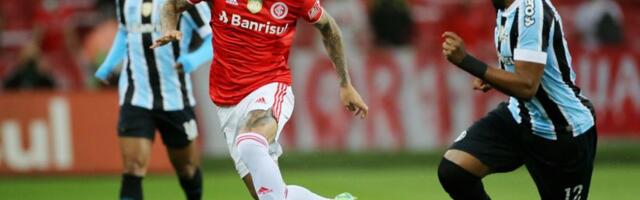 Golčina Tajsona u derbiju Porto Alegrea: Pirova pobeda Internasionala, u finale ide Gremio (VIDEO)
