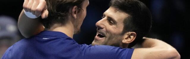 ZVEREV komentarisao Đokovićeve URLIKE! Želeo je da POKAŽE SVIMA...
