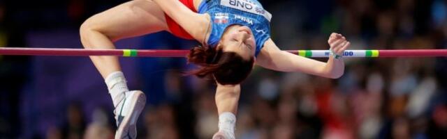 (UŽIVO) ANGELINA TOPIĆ SKAČE U FINALU EVROPSKOG PRVENSTVA! Srbija se nada NOVOJ MEDALJI!