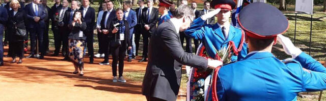 Aleksandar Vučić: Kada Srbinu dozlogrdi onda više povratka nema